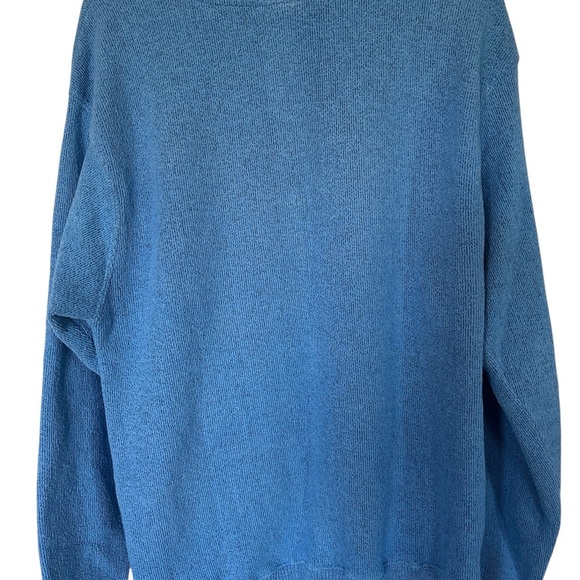 Vintage Isaac Design Blue Minnesota sweatshirt - Picture 4 of 6